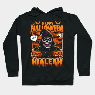 Hialeah Halloween Hoodie